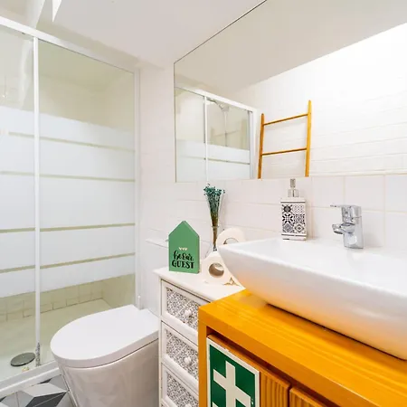 Cosy Charm Bonfim Appartement Oporto