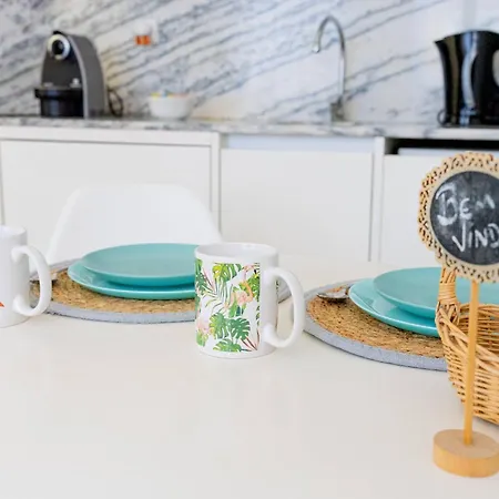 Appartement Cosy Charm Bonfim *