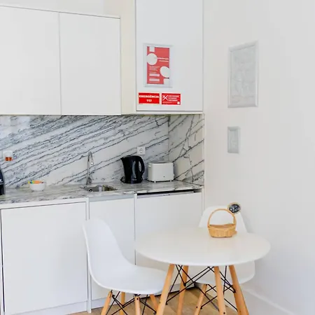 Appartement Cosy Charm Bonfim