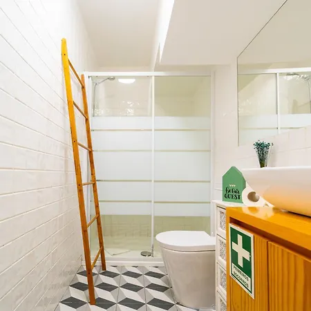 Cosy Charm Bonfim Appartement