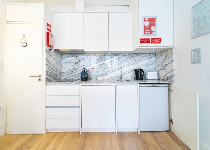 Cosy Charm Bonfim Lejlighed *