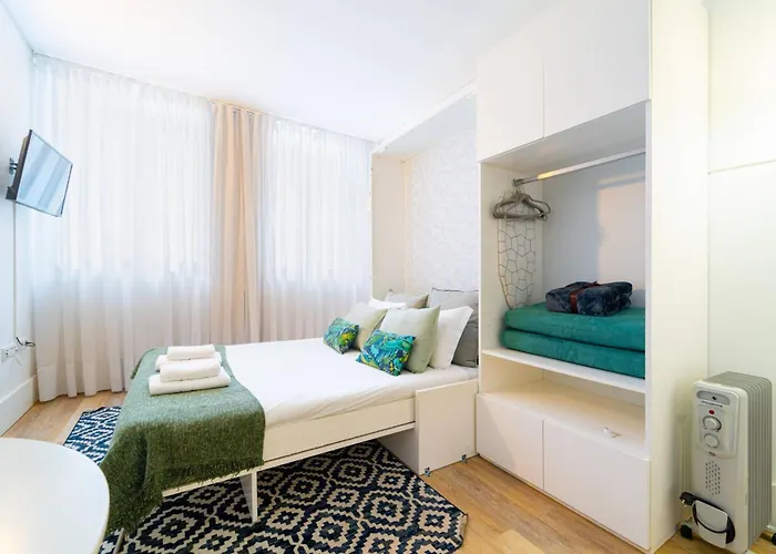 Cosy Charm Bonfim Lejlighed Porto