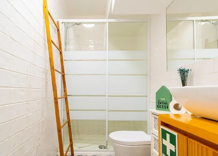 Cosy Charm Bonfim Lejlighed