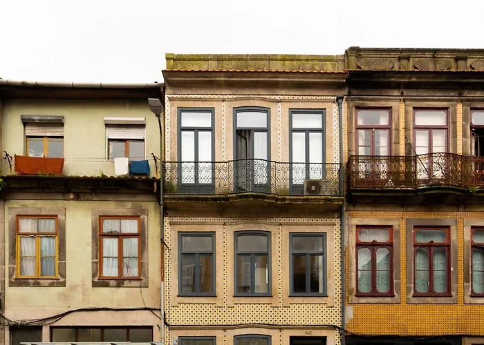 Lejlighed Cosy Charm Bonfim