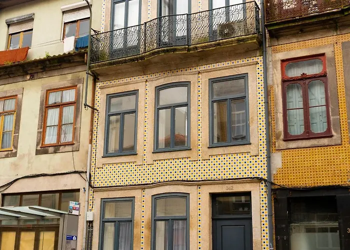 Cosy Charm Bonfim Porto