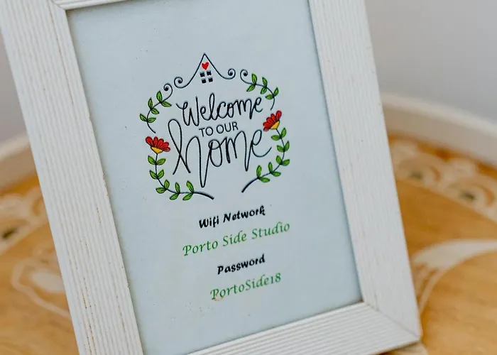 Lejlighed Cosy Charm Bonfim